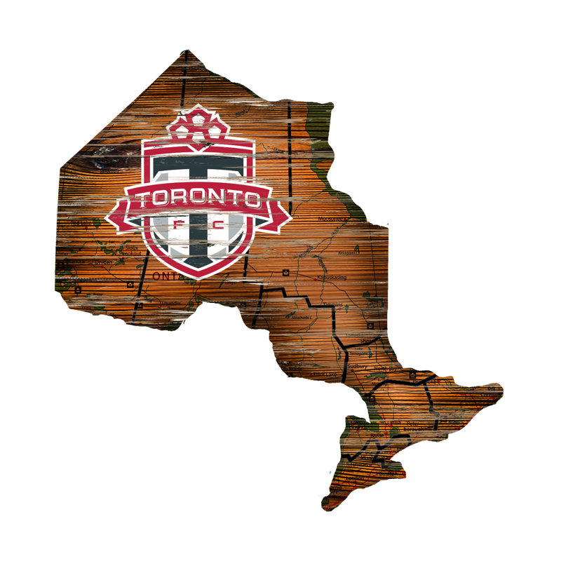 Entertainment Wall Decor, Toronto FC