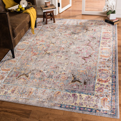 Tapis oriental sahraoui Bristol Performance