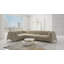 Juneri Chesterfield Corner Sofa-1170975911-1170975910