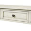 Console de 63 po de long avec tiroirs et tablette pour le hall d'entrée, le couloir et le salon-1456463532