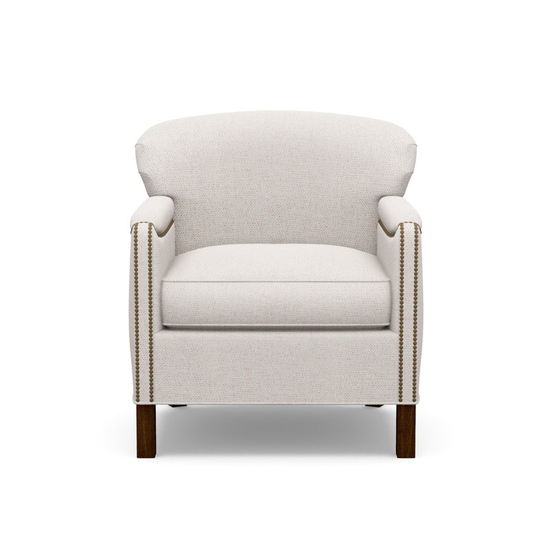 Wendy Armchair, 8240-70, Walnut