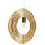 MURRELL 1 - Light Natural Sphere Pendant-122798817