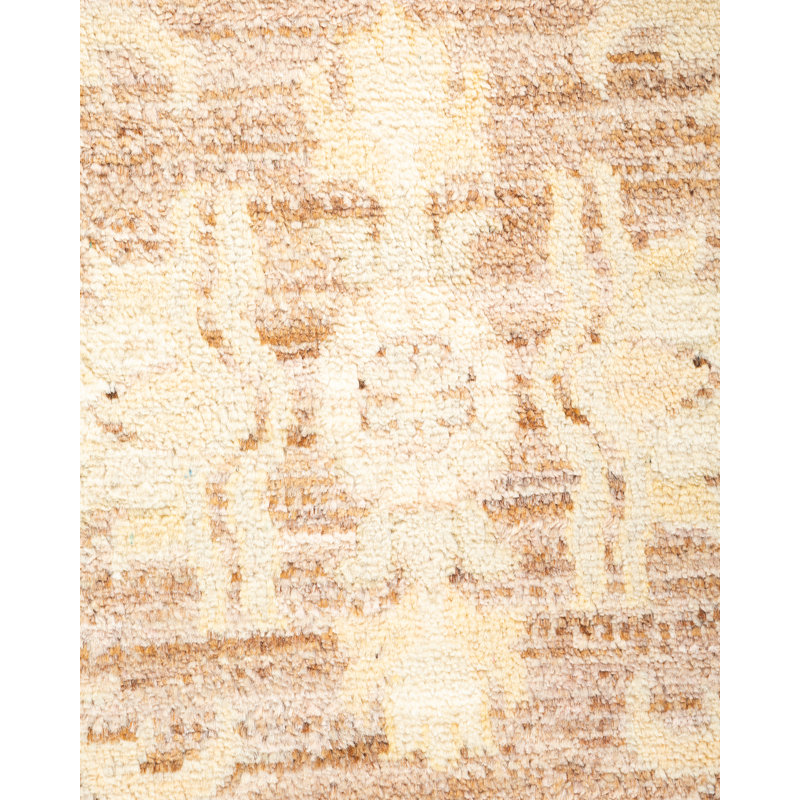 Khyran One-of-a-Kind 8' 0" X 10' 0" Hand Knotted Area Rug