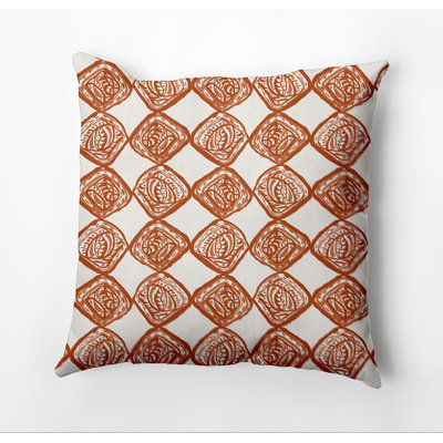 Outdoor Square Pillow Cover & Insert