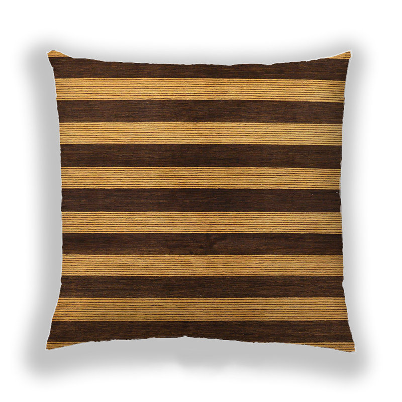 Housse de coussin carré et insert, Microsuède