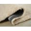 Tapis beige épais tissé à la main Sav-1897248124