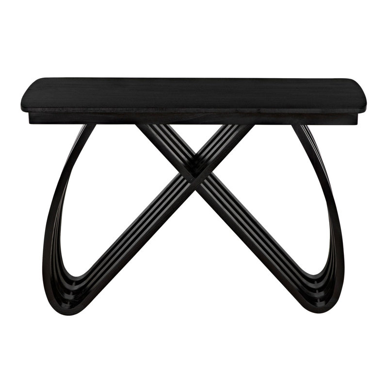 Infinity 51'' W Solid Wood Console Table