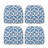 Outdoor Patio Chair Cushions-482805434-482805439