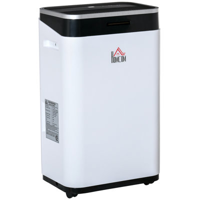 Kozart Console Dehumidifier for Rooms up to 2520 Cubic Feet
