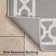 Jean Pierre New York Christine Border Machine Washable All Loop Tufted Rugs 1-Piece