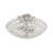 Ludie Semi Flush Mount-559352312