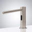 Robinet thermostatique et distributeur de savon automatique BathSelect-131495435