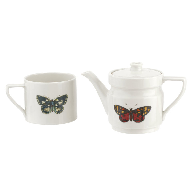 Thé portatif Harmony pour une tasse de 10 oz. Portmeirion