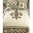  Courtepointe simple en coton ivoire standard-277129801