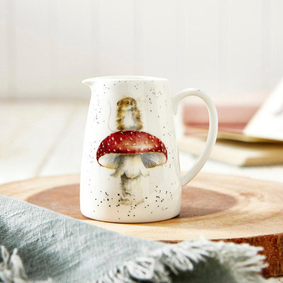Classic Wrendale Designs - Jug (Mouse)