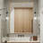 Talma Wood Flat Mirror-1801682383-1801682377