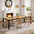 Frodeen Rectangular Large Long Dining Table-1507973344-1507973347