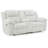 Senita Reclining Loveseat With Console-962495178