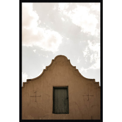 Norfork "Settlers Shelter" Print