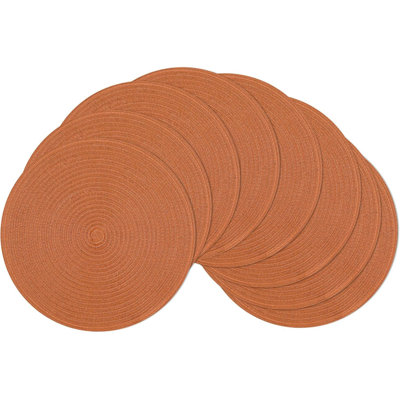 15 Inch Round Placemats