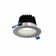 6" Round Regressed LED Panel Light