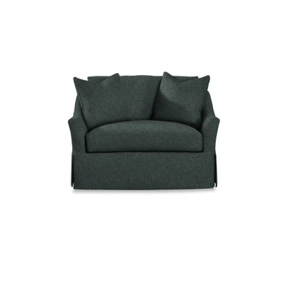 Slipcovered Chair