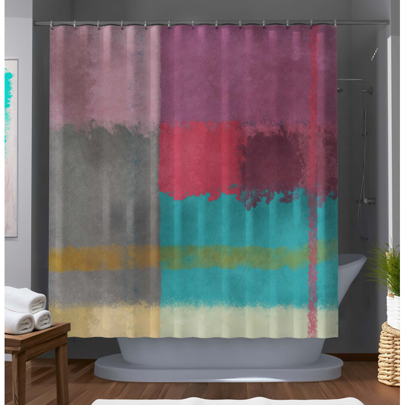Rideau de douche Gaenside