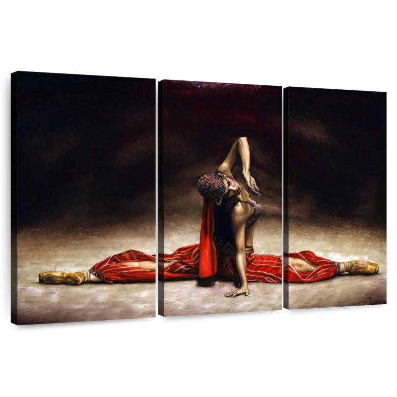 Enn Arabian Coffee, 28" H x 45" W
