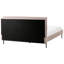 Upholstered Fabric Bed-1104605922