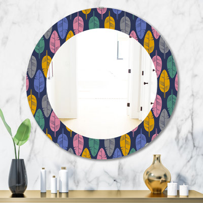 Flat Wall Mirror