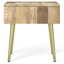 Jager - Table d'appoint - Naturel