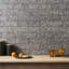 Reef Gray 3X12 Polished Pearl Terrazzo Tile
