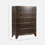 Commode 5 tiroirs Burl Oak -122481401