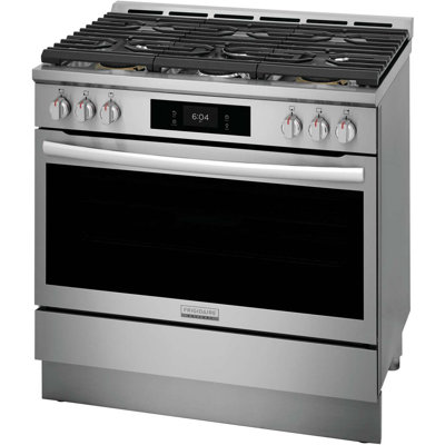 30"" 4.6 cu.ft. Freestanding Dual Fuel -  Frigidaire, GCFD3661AF