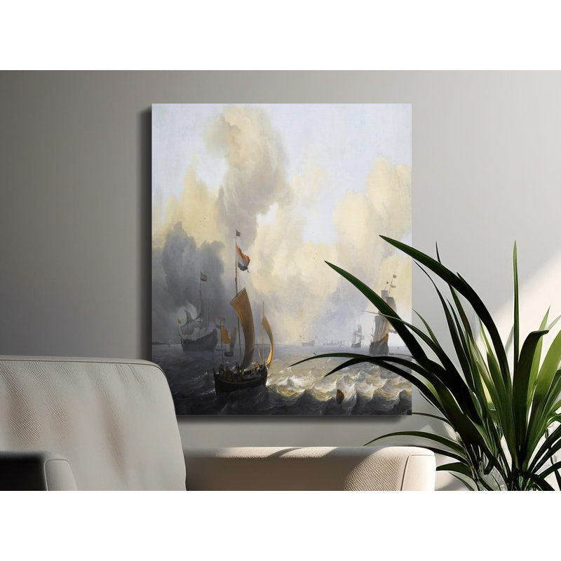 Wrapped Canvas Print Set, 45.72 cm H x 30.48 cm W