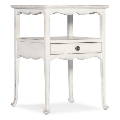 Charleston One-Drawer Accent Table