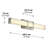 Bassick Dimmable LED Vanity Light