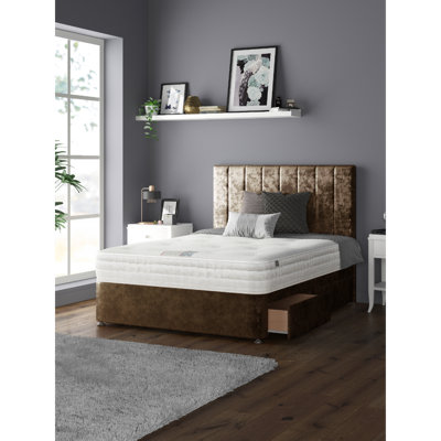 Hedley Upholstered Bed