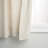 Vincenzo Semi Sheer Single Curtain Panel-67457068