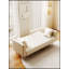 Canapé-lit convertible double pliable, peu encombrant et confortable pour les maisons modernes