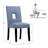 Aayush 18'' H Linen Upholstered Side Chair-1152730470