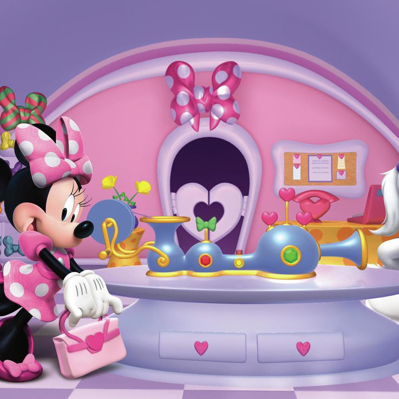 Walt Disney Kids II Wall Mural