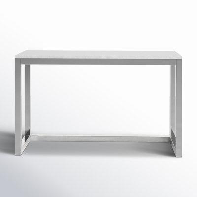 Dern Marble 50" Wide Console Table