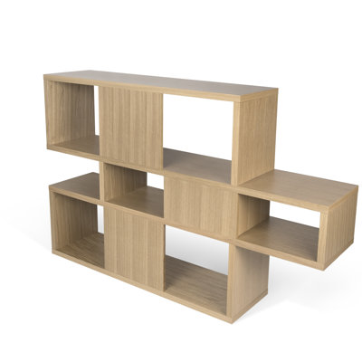 Geometric Bookcase