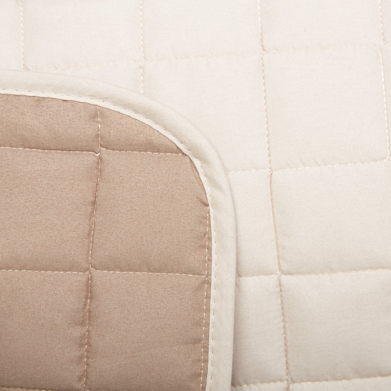 Housse pour fauteuil wayfair basics, Beige