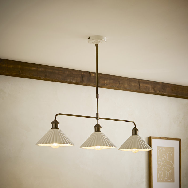 Dellana - Light Pendant, Without Bulb
