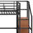 Ontario Kids Loft Bed-373162354-373162352