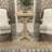 Chambery Solid Wood Top End Table