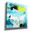 Abstrait abstrait coloré 15 "par Irena Orlov, impression sur toile-1037802921