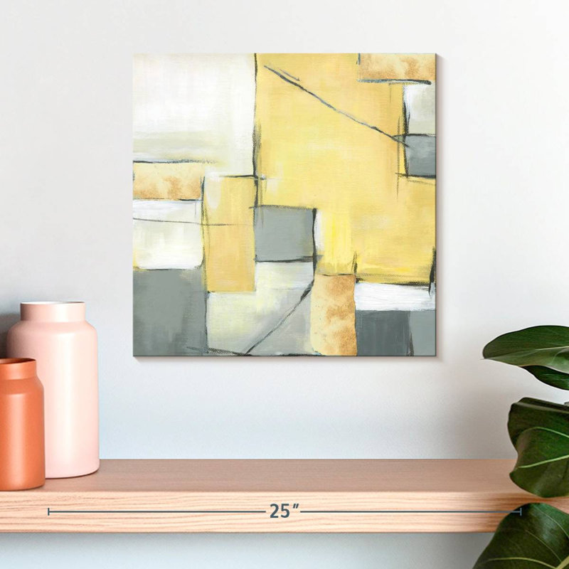 Golden Avery II, 16" H x 16" W